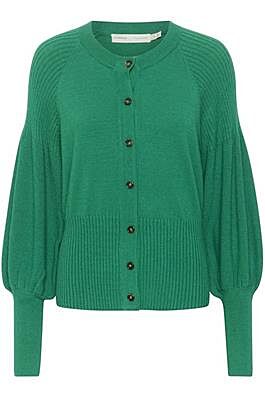 Inwear vest 30108980 Odetta emerald green