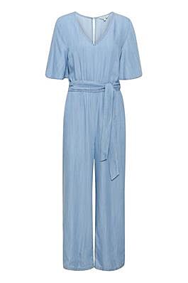 Part Two jumpsuit Adrienne denim blue