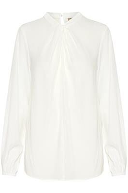 Culture blouse Baya Asmine wit
