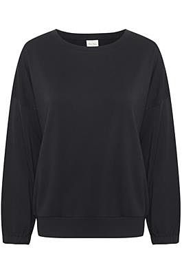 Part Two Leise pullover black