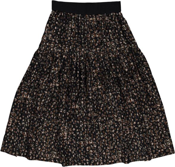 Geisha Skirt 06562 black/army combi