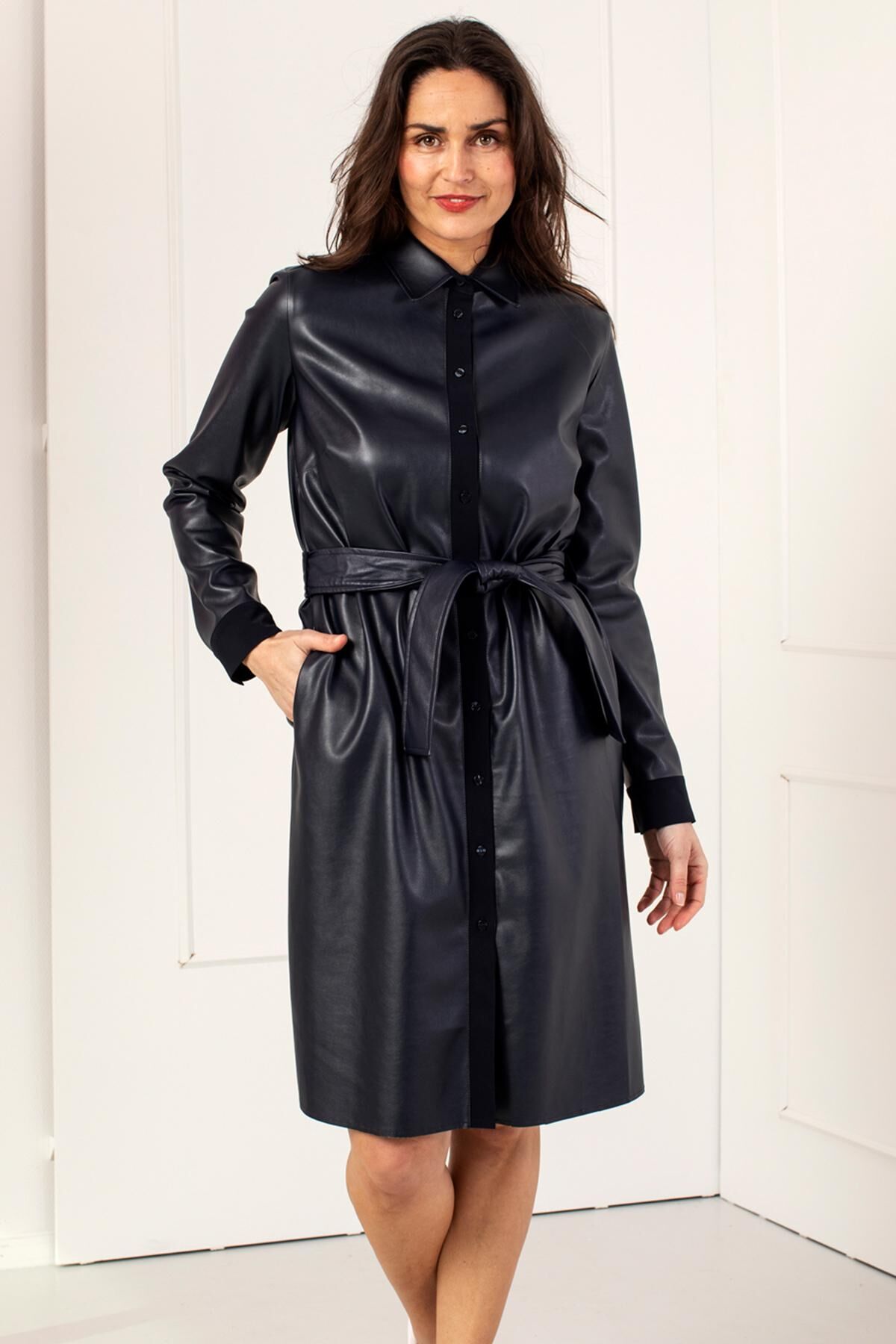 Studio anneloes jurk zwart deals