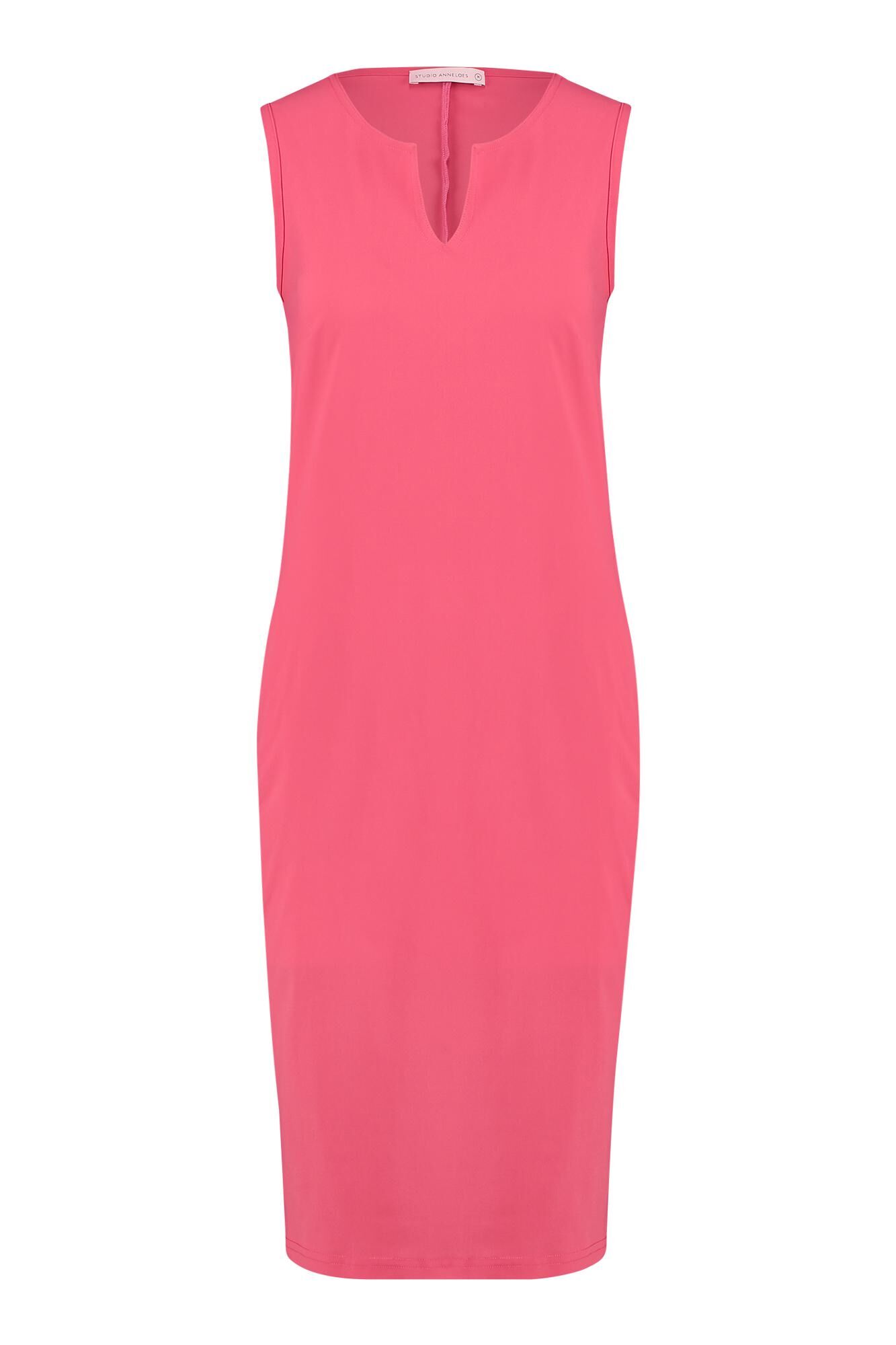 Netto geluk Rouwen Studio Anneloes - Simplicity SL dress raspberry online kopen bij Fier Mode.  04750-3150 raspberry