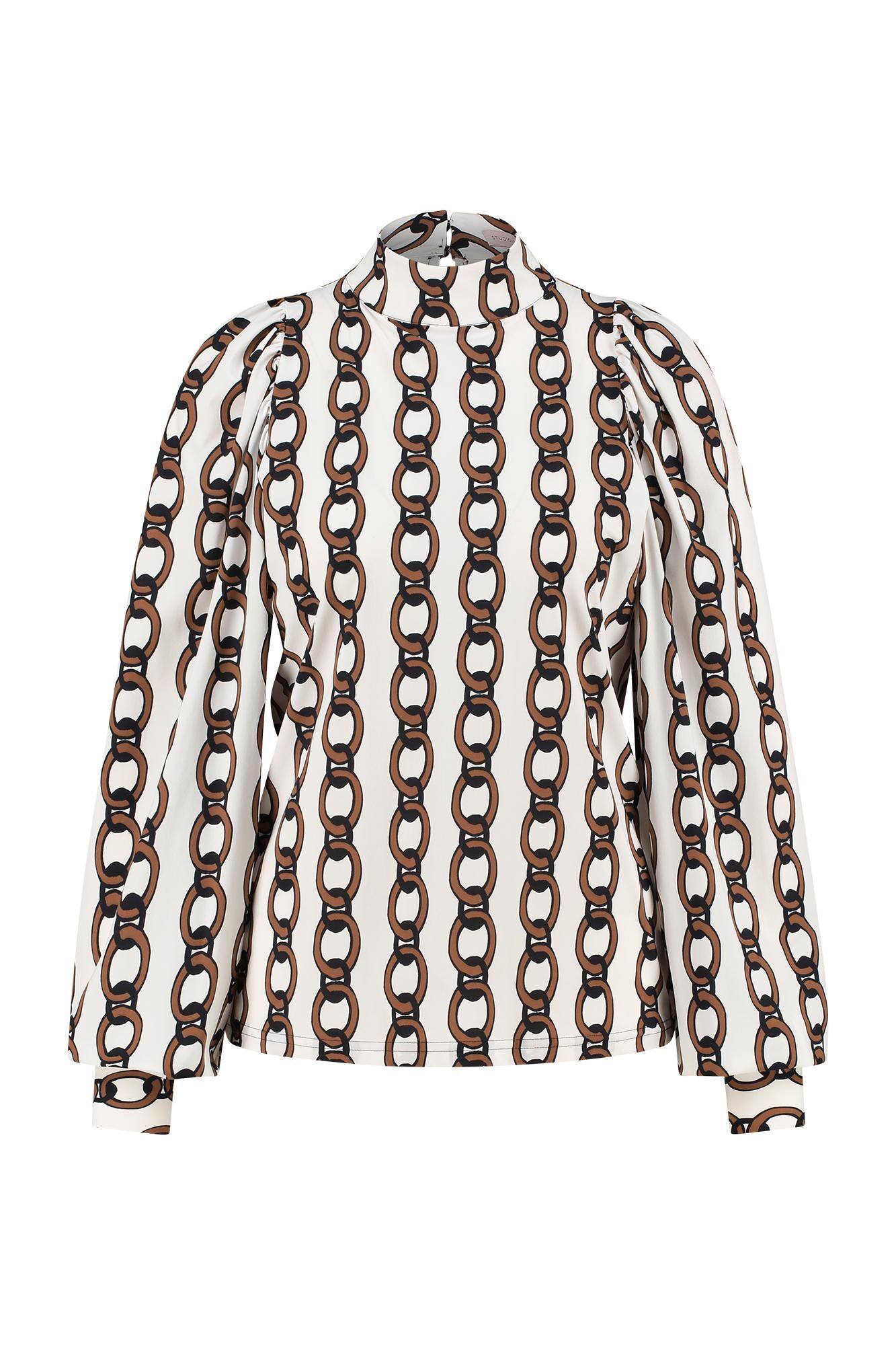 Bo chain blouse outlet