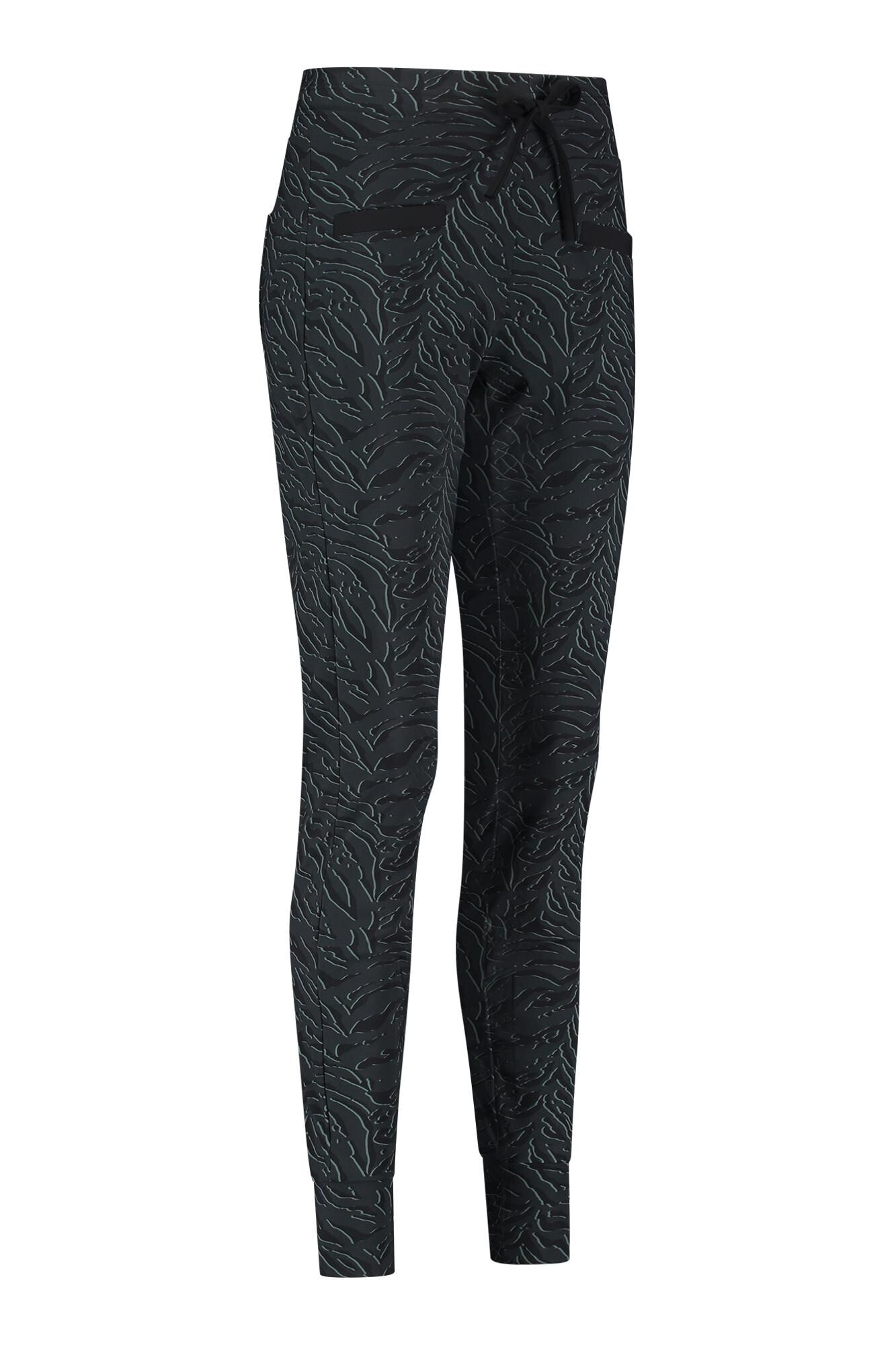 Studio anneloes hotsell jill animal trousers