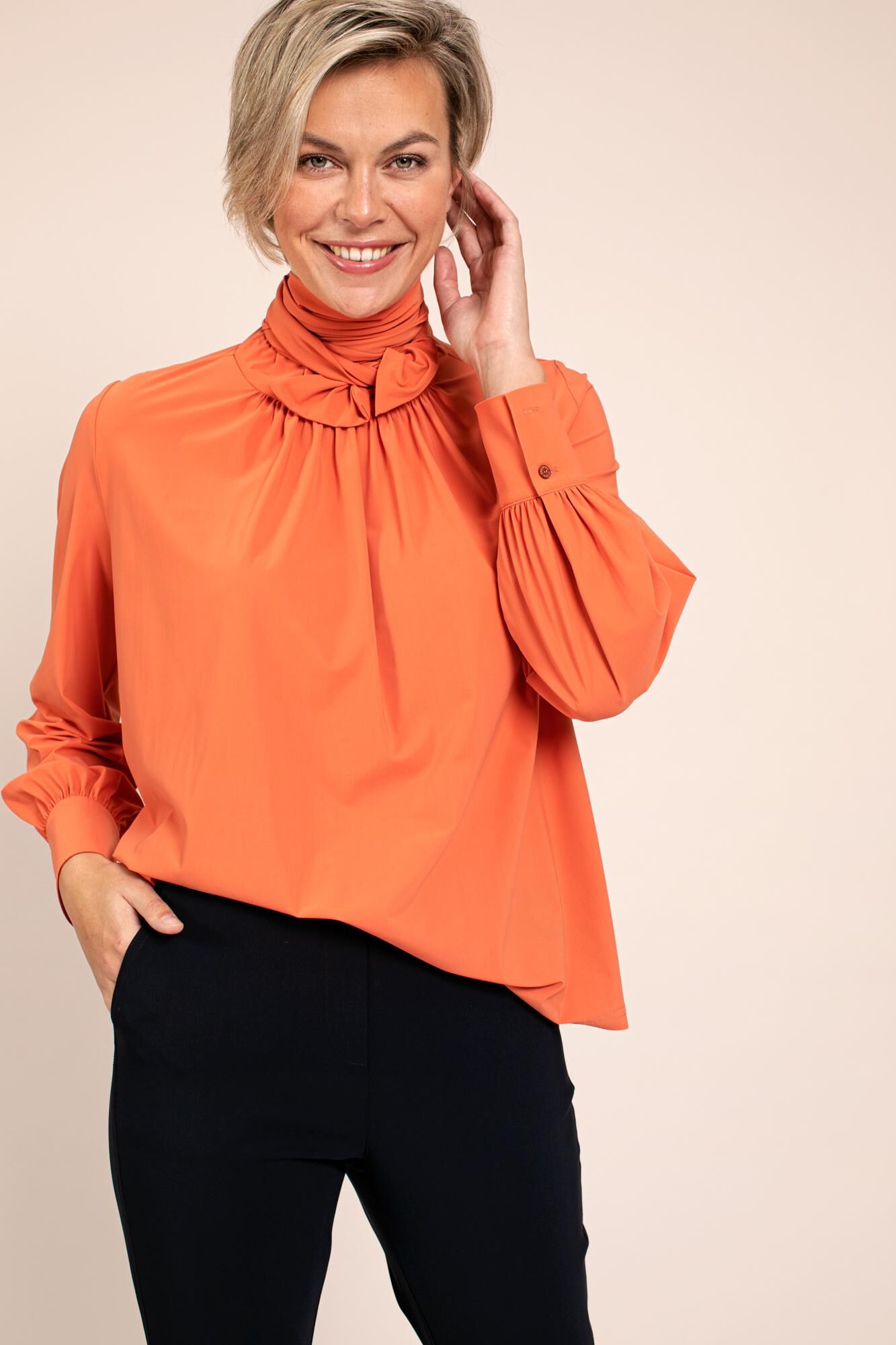 Caroline tensen blouse new arrivals
