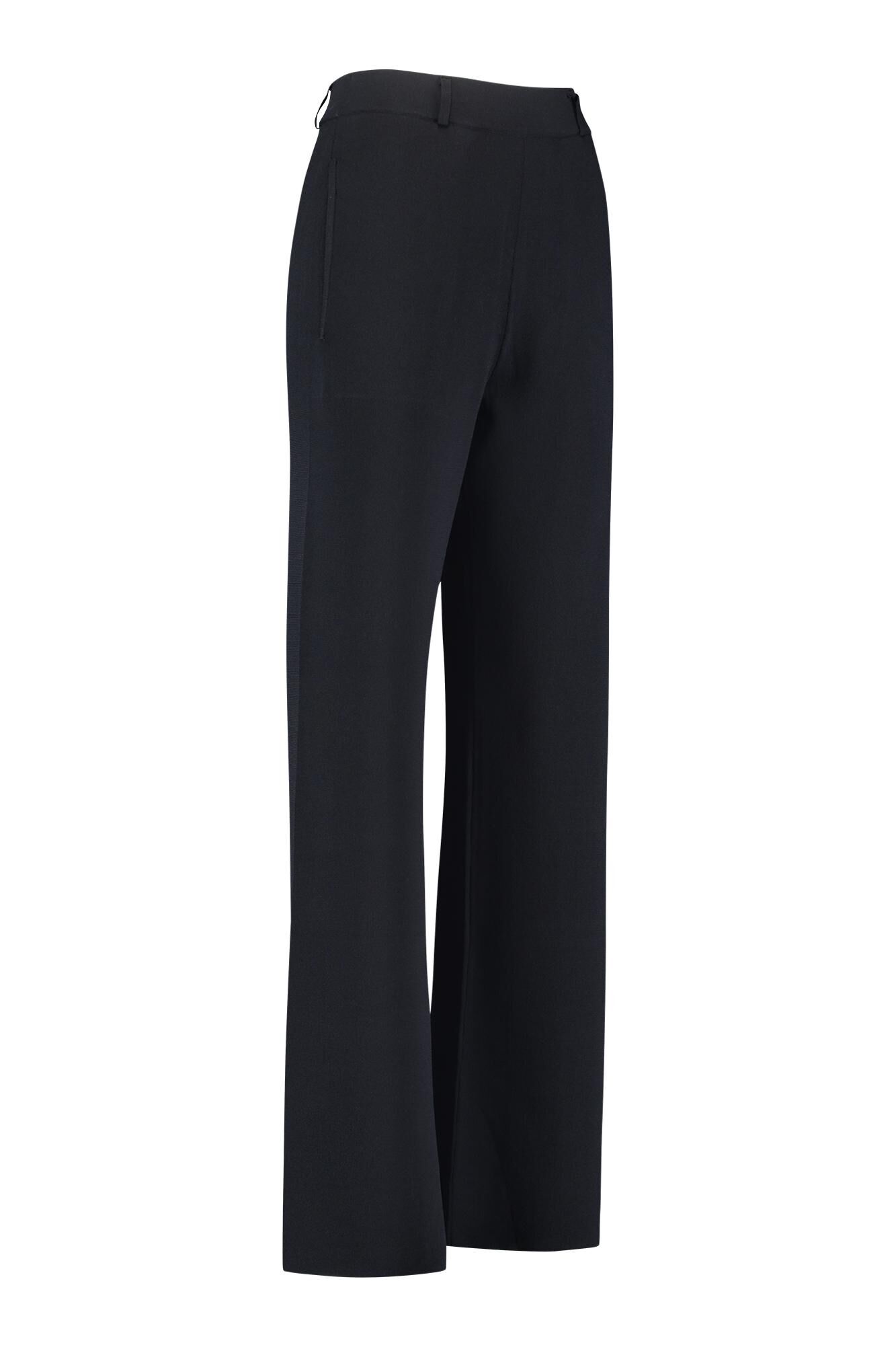 Studio Anneloes Marilyn knit trousers darkbleu online kopen bij Fier Mode. 05410 6900 dark blue