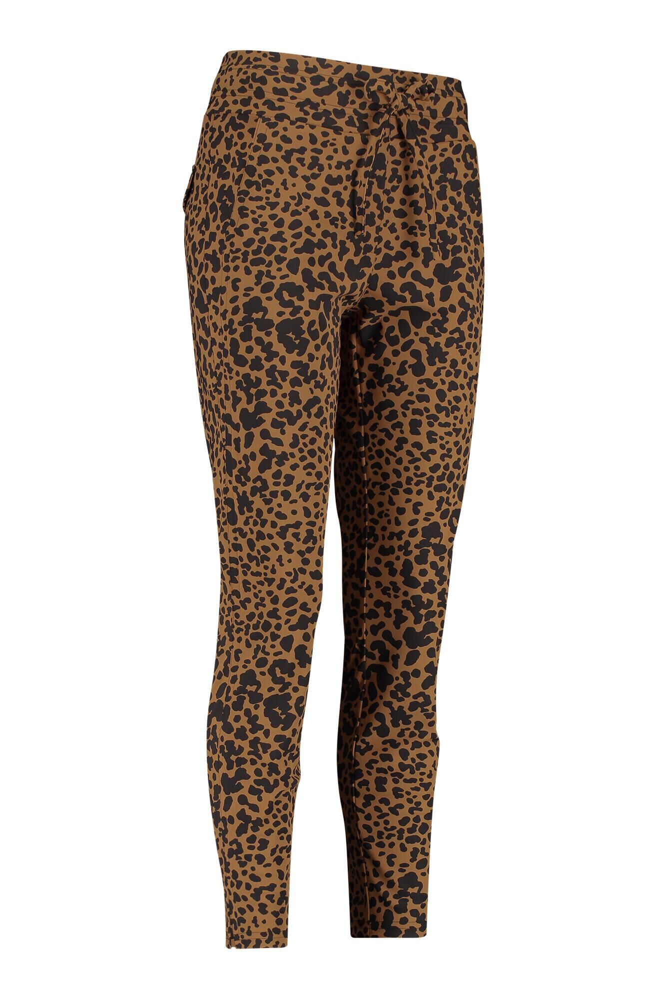 Studio anneloes tijgerprint broek cheap
