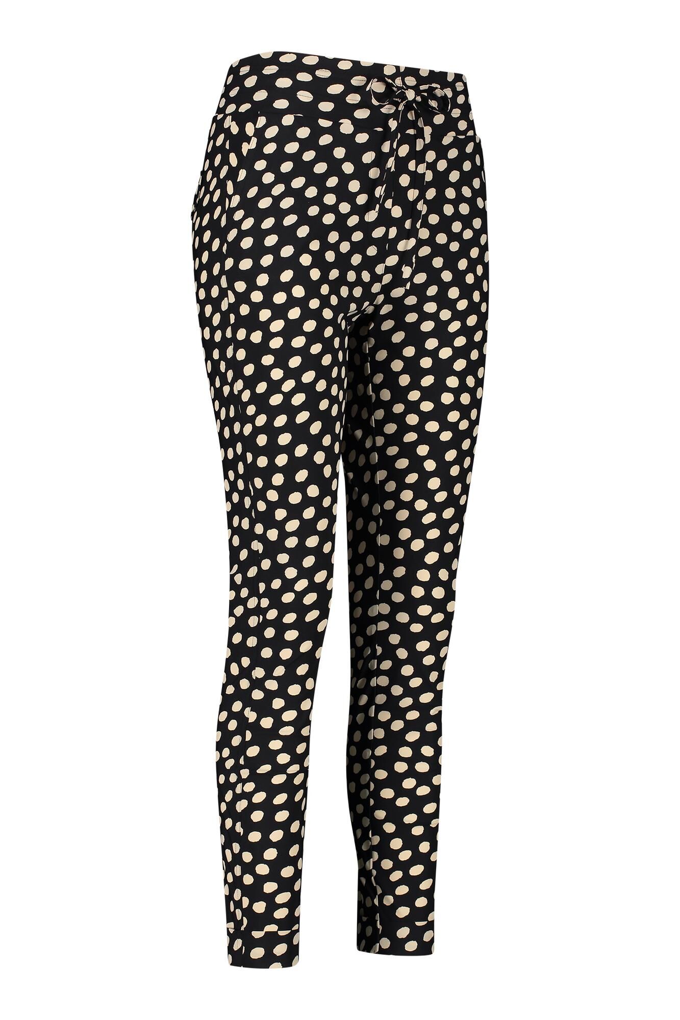 Studio anneloes dot trouser sale