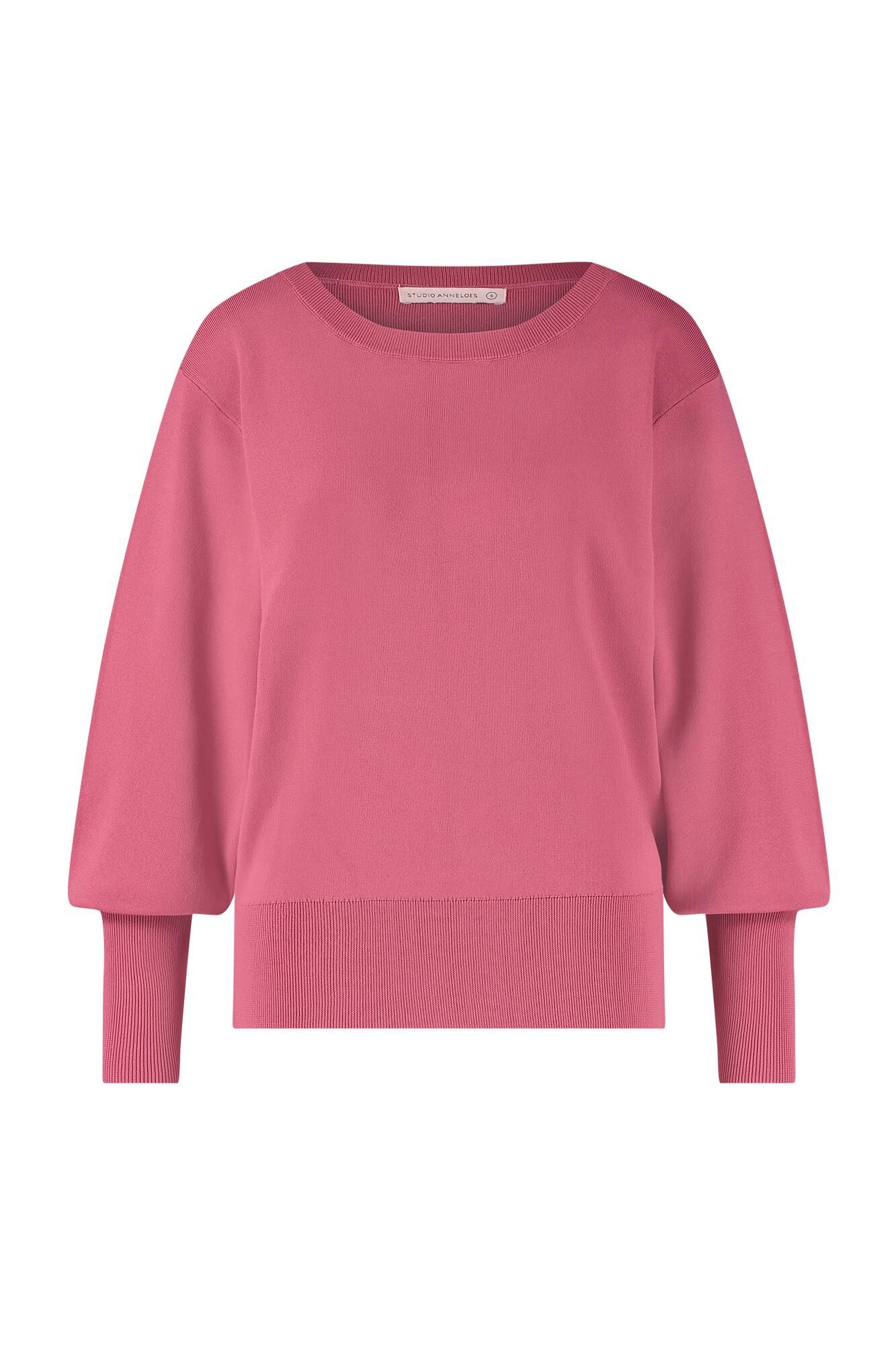 Studio anneloes trui on sale roze