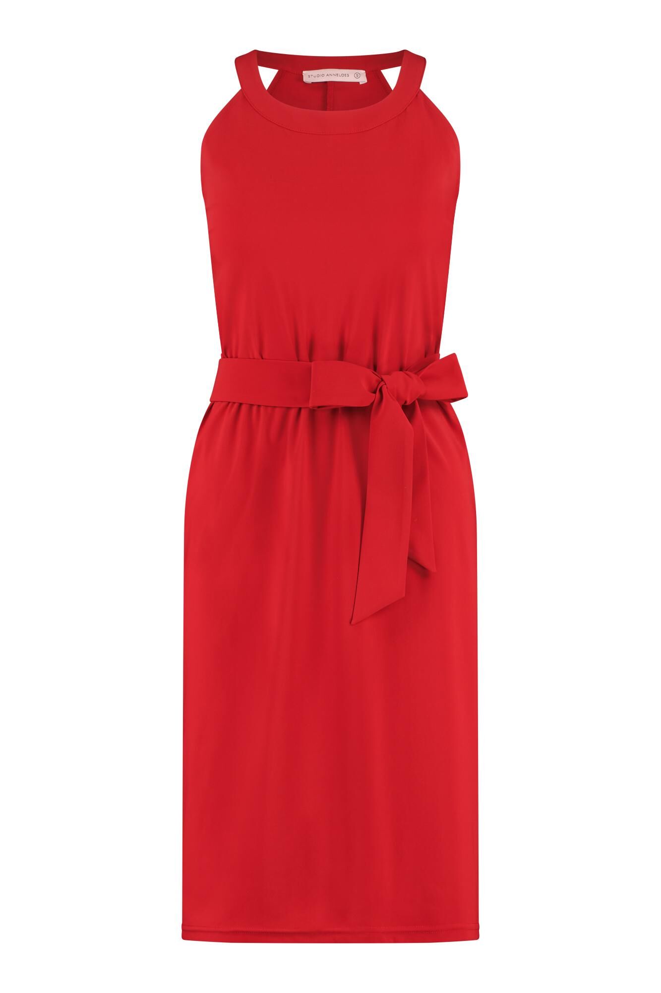 Studio Anneloes Carry dress red online kopen bij Fier Mode. 07335 3000 red