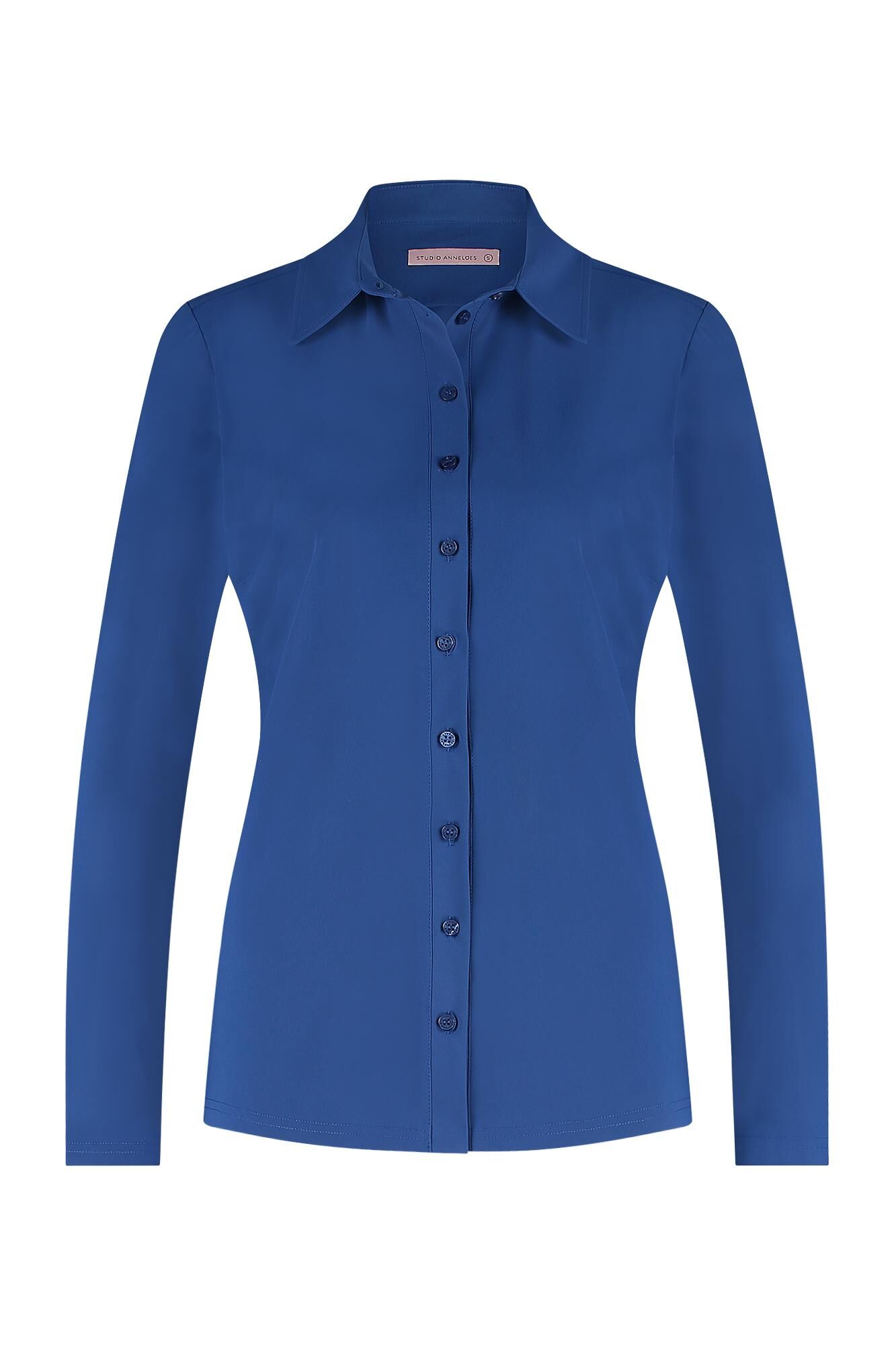 Studio anneloes shirt blauw store