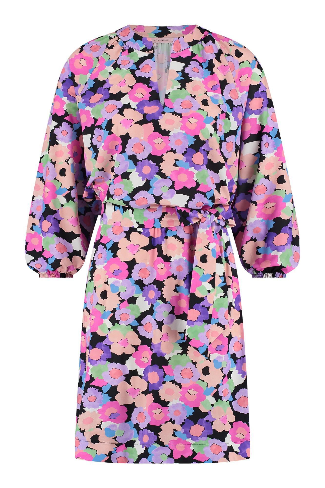 Studio anneloes cintia flower dress clearance