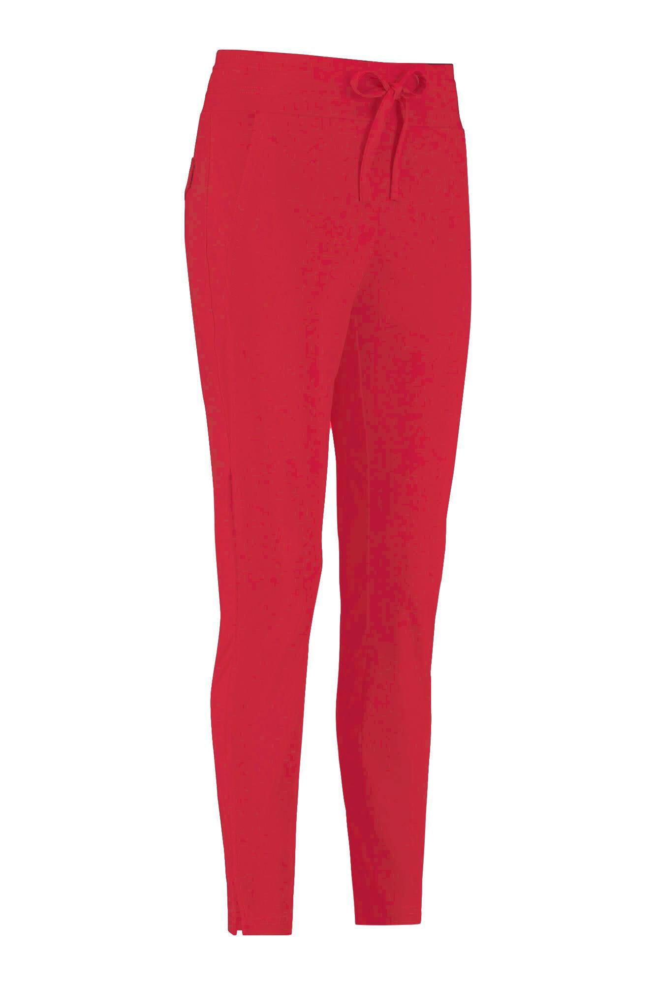 Studio Anneloes Startup trousers red online kopen bij Fier Mode. 11330 3700 red