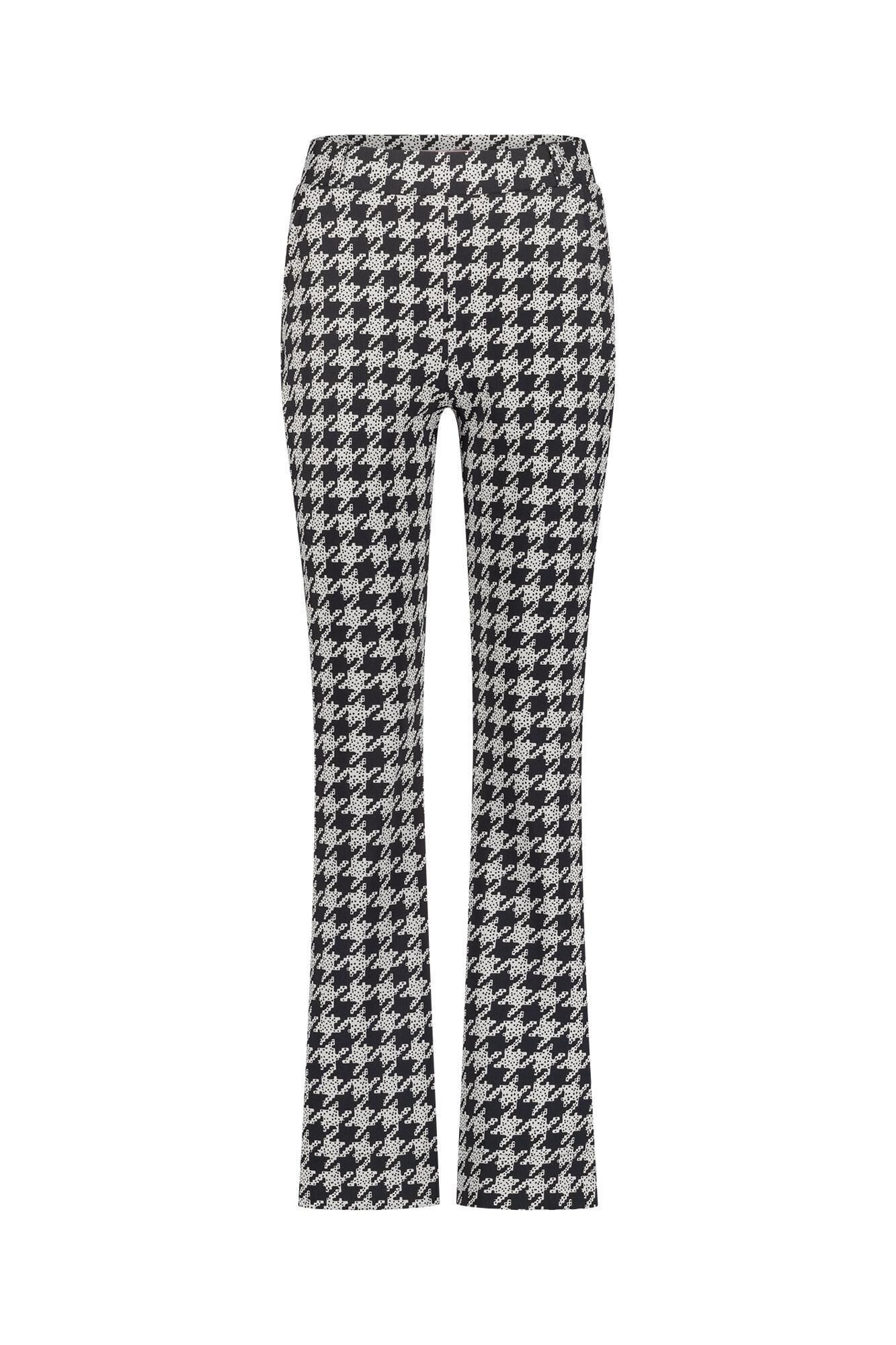 Studio Anneloes Flair bonded PDP trousers online kopen bij Fier Mode. 11875 9014 black kit