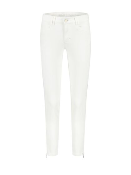 amber clour denim white bright red & misty olive
