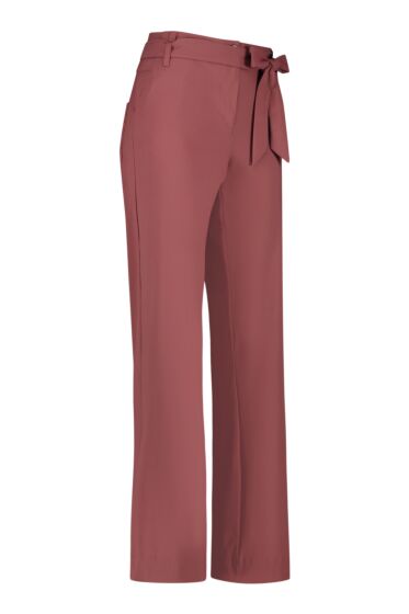 Studio Anneloes - Renske trousers wine red