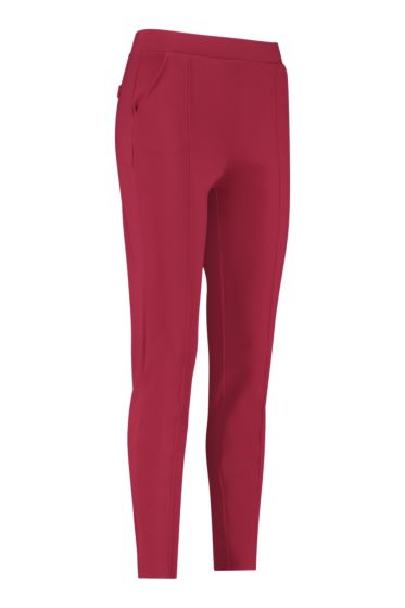 Studio Anneloes - Kate trousers deep red