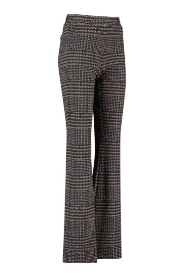 Studio Anneloes Flair big check trousers