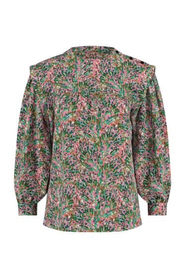 Studio Anneloes - Denise flower blouse