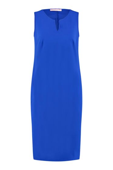 Studio Anneloes - Simplicity SL dress royal blue