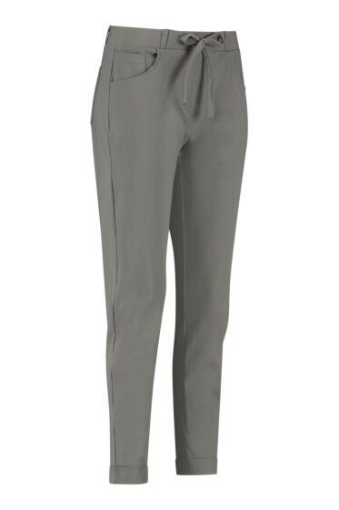 Studio Anneloes - Mila trousers moss green