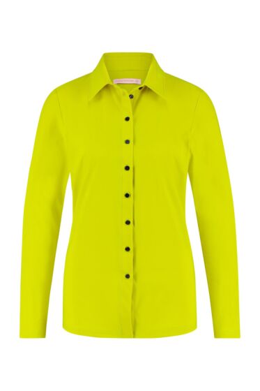 Studio Anneloes Poppy shirt lime