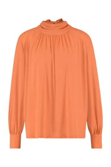 Studio Anneloes Caroline blouse 05331 abricot