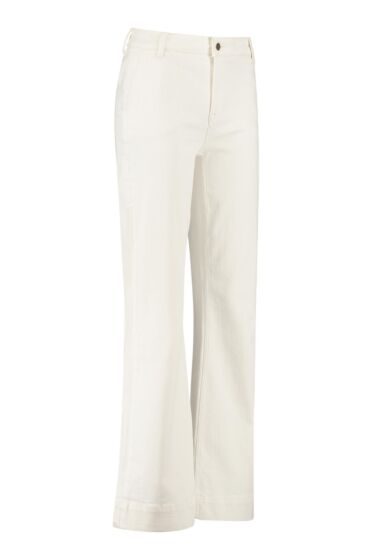 Studio Anneloes Marly trousers 05402 offwhite