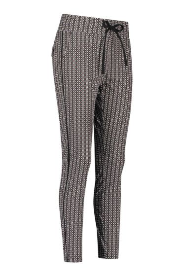Studio Anneloes Road royal trousers 05464