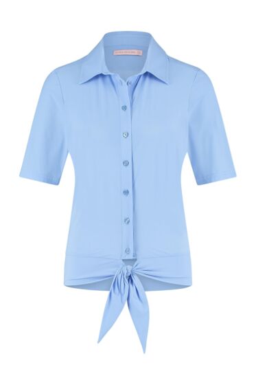 Studio Anneloes Pippa blouse 05885 sky bleu