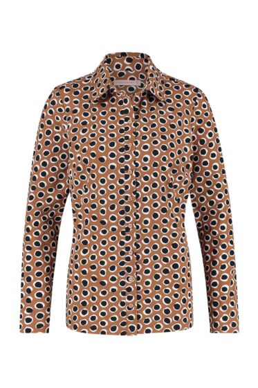 Studio Anneloes Poppy circle shirt