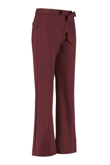 Studio Anneloes Marilyn trousers stone red