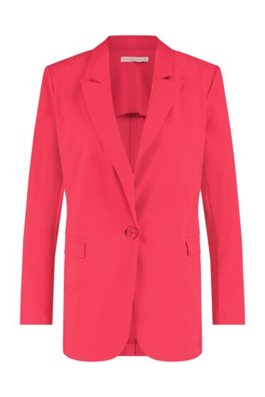 Studio Anneloes Fran blazer fuchsia