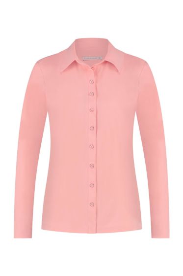 Studio Anneloes Poppy shirt soft pink