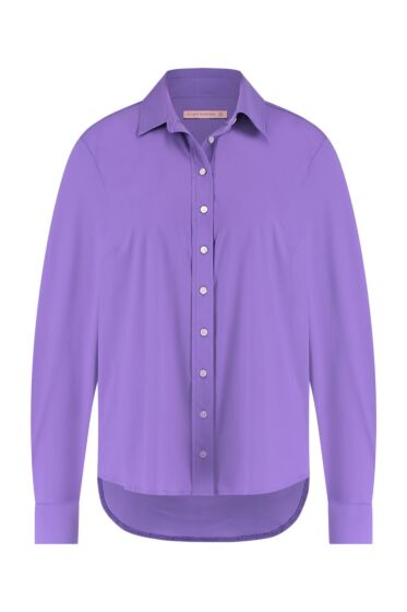 Studio Anneloes Bobby blouse purple