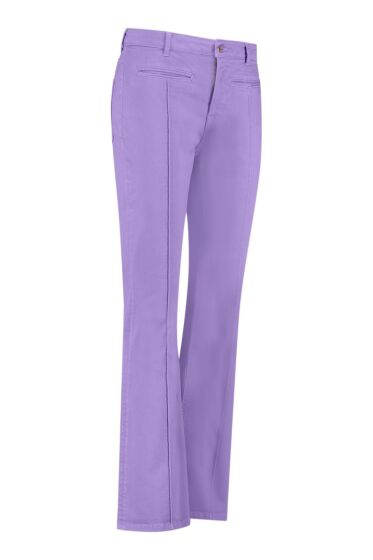 Studio Anneloes Ella coloured jeans trousers lila