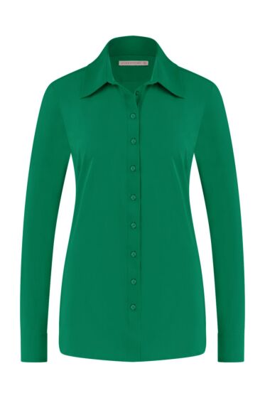 Studio Anneloes Poppy blouse green