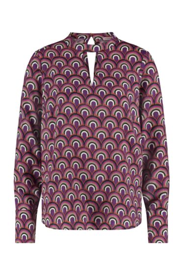 Studio Anneloes Selena gates top multi color