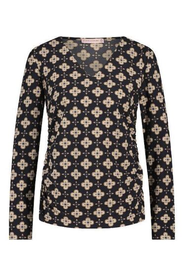 Studio Anneloes Rezy clover shirt