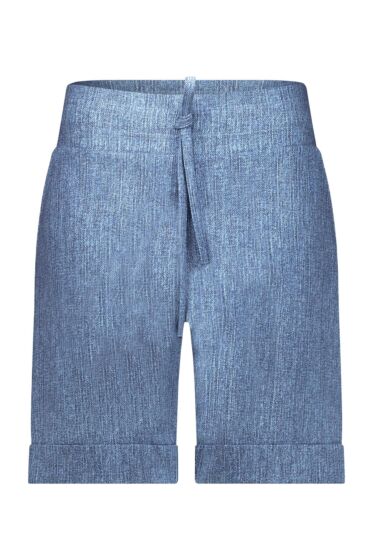 Studio Anneloes broek City bermuda mid jeans