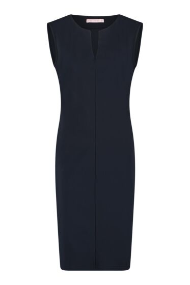 Studio Anneloes Caro SL dress 94736 dark blue