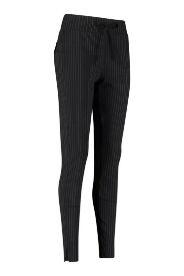 Studio Anneloes Downstairs pinstripe trousers