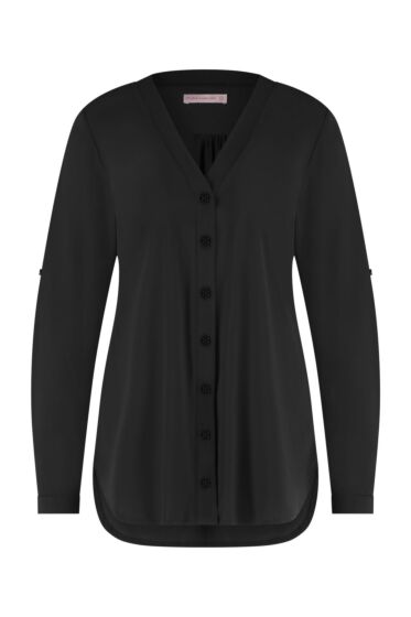 Studio Anneloes Evi blouse black