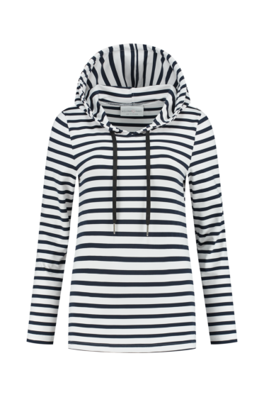 Helena Hart 7360 Hoodie Breton-m