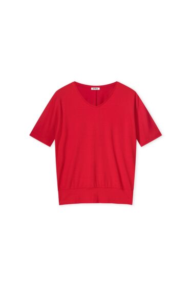Kyra top Jennifer amarena red