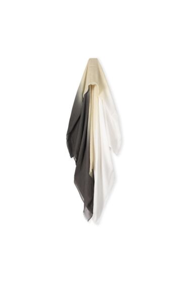 Kyra scarf Violette black olive