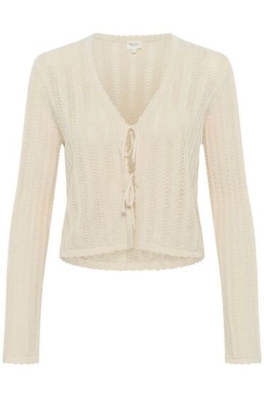 Part Two cardigan 30309679 Rosefine whitecap