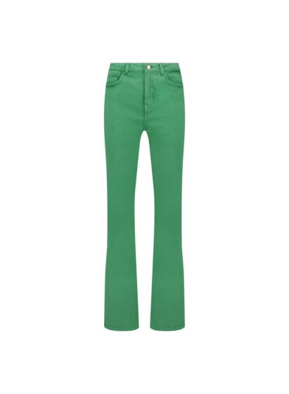 Nukus jeans Fem green