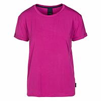 One Two Luxzuz T-Shirt Karin fuxia